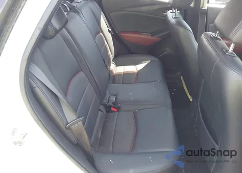 2017 Mazda Cx-3 Touring z USA, uszkodzony, nr VIN JM1DKFC79H0147209